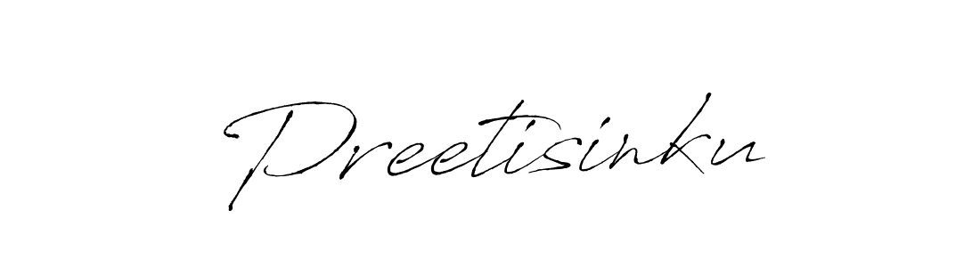 Also You can easily find your signature by using the search form. We will create Preetisinku name handwritten signature images for you free of cost using Antro_Vectra sign style. Preetisinku signature style 6 images and pictures png