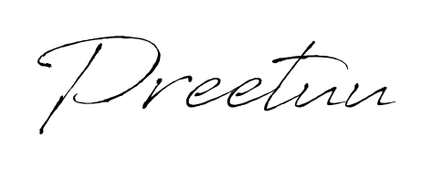 How to Draw Preetuu signature style? Antro_Vectra is a latest design signature styles for name Preetuu. Preetuu signature style 6 images and pictures png