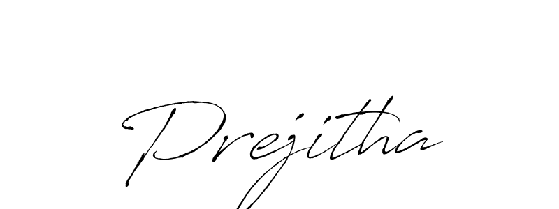 Also we have Prejitha name is the best signature style. Create professional handwritten signature collection using Antro_Vectra autograph style. Prejitha signature style 6 images and pictures png