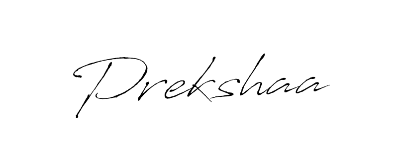 It looks lik you need a new signature style for name Prekshaa. Design unique handwritten (Antro_Vectra) signature with our free signature maker in just a few clicks. Prekshaa signature style 6 images and pictures png