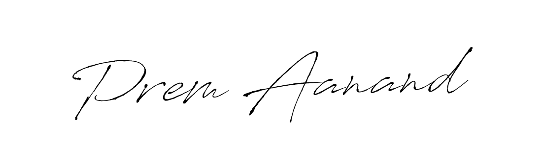 Once you've used our free online signature maker to create your best signature Antro_Vectra style, it's time to enjoy all of the benefits that Prem Aanand name signing documents. Prem Aanand signature style 6 images and pictures png