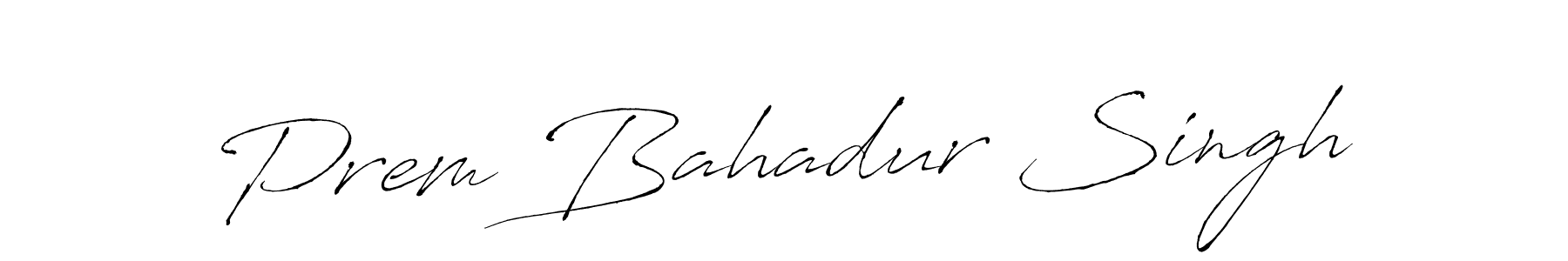 The best way (Antro_Vectra) to make a short signature is to pick only two or three words in your name. The name Prem Bahadur Singh include a total of six letters. For converting this name. Prem Bahadur Singh signature style 6 images and pictures png