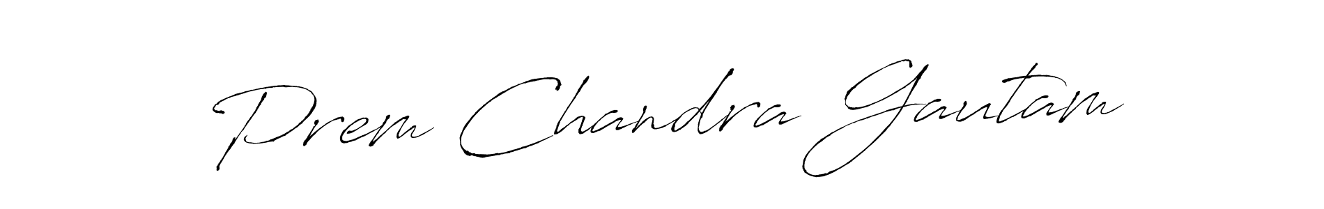 Also You can easily find your signature by using the search form. We will create Prem Chandra Gautam name handwritten signature images for you free of cost using Antro_Vectra sign style. Prem Chandra Gautam signature style 6 images and pictures png