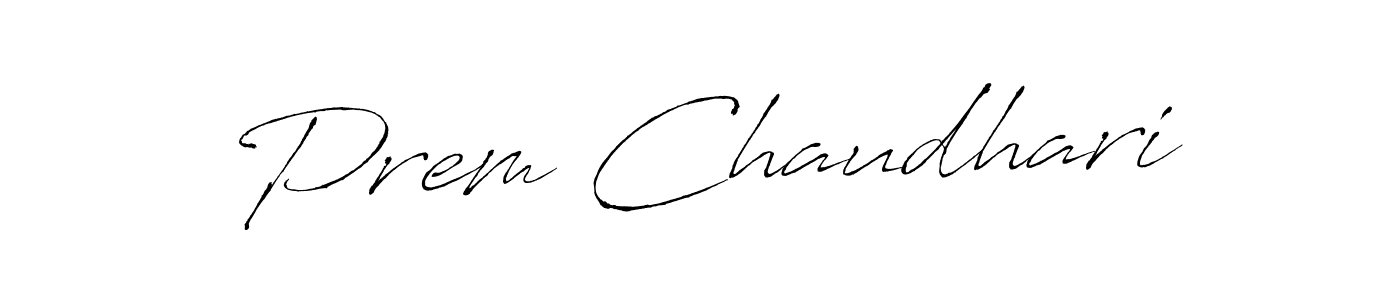 if you are searching for the best signature style for your name Prem Chaudhari. so please give up your signature search. here we have designed multiple signature styles  using Antro_Vectra. Prem Chaudhari signature style 6 images and pictures png