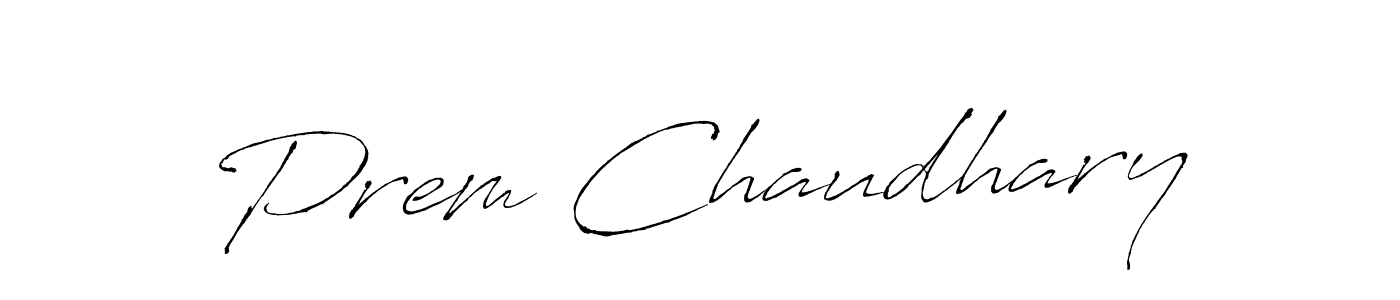 Also You can easily find your signature by using the search form. We will create Prem Chaudhary name handwritten signature images for you free of cost using Antro_Vectra sign style. Prem Chaudhary signature style 6 images and pictures png