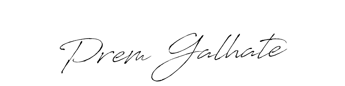 Antro_Vectra is a professional signature style that is perfect for those who want to add a touch of class to their signature. It is also a great choice for those who want to make their signature more unique. Get Prem Galhate name to fancy signature for free. Prem Galhate signature style 6 images and pictures png