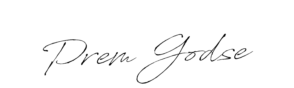 You should practise on your own different ways (Antro_Vectra) to write your name (Prem Godse) in signature. don't let someone else do it for you. Prem Godse signature style 6 images and pictures png