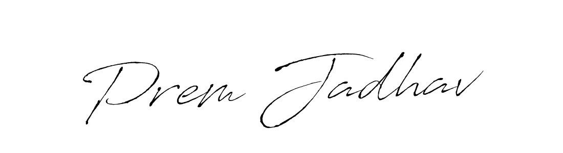 Here are the top 10 professional signature styles for the name Prem Jadhav. These are the best autograph styles you can use for your name. Prem Jadhav signature style 6 images and pictures png