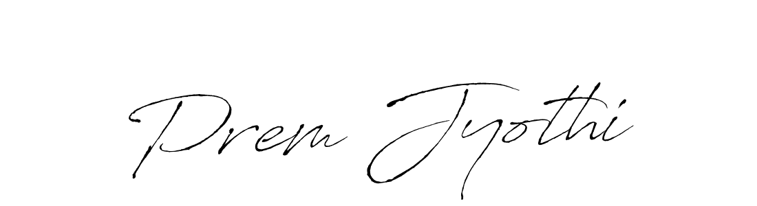 Antro_Vectra is a professional signature style that is perfect for those who want to add a touch of class to their signature. It is also a great choice for those who want to make their signature more unique. Get Prem Jyothi name to fancy signature for free. Prem Jyothi signature style 6 images and pictures png