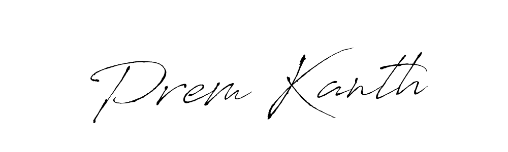 See photos of Prem Kanth official signature by Spectra . Check more albums & portfolios. Read reviews & check more about Antro_Vectra font. Prem Kanth signature style 6 images and pictures png
