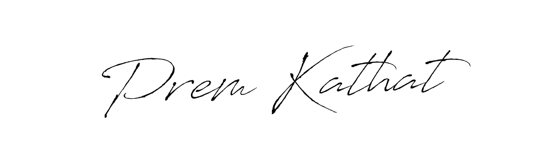 Antro_Vectra is a professional signature style that is perfect for those who want to add a touch of class to their signature. It is also a great choice for those who want to make their signature more unique. Get Prem Kathat name to fancy signature for free. Prem Kathat signature style 6 images and pictures png