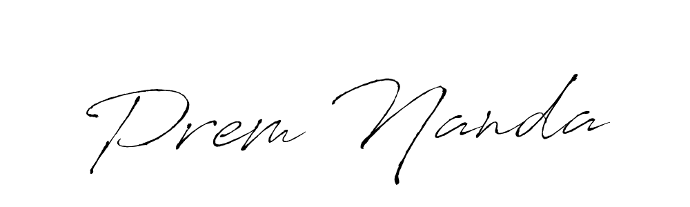 You can use this online signature creator to create a handwritten signature for the name Prem Nanda. This is the best online autograph maker. Prem Nanda signature style 6 images and pictures png