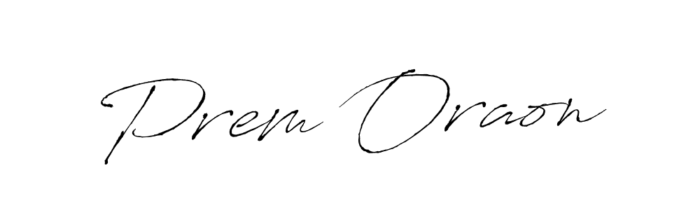 Once you've used our free online signature maker to create your best signature Antro_Vectra style, it's time to enjoy all of the benefits that Prem Oraon name signing documents. Prem Oraon signature style 6 images and pictures png