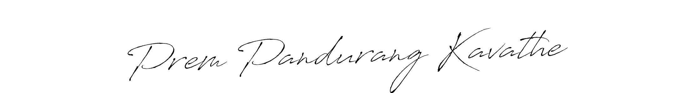 It looks lik you need a new signature style for name Prem Pandurang Kavathe. Design unique handwritten (Antro_Vectra) signature with our free signature maker in just a few clicks. Prem Pandurang Kavathe signature style 6 images and pictures png