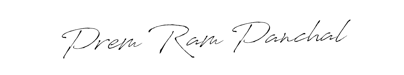 Make a short Prem Ram Panchal signature style. Manage your documents anywhere anytime using Antro_Vectra. Create and add eSignatures, submit forms, share and send files easily. Prem Ram Panchal signature style 6 images and pictures png