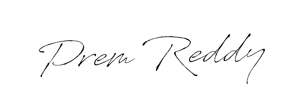 Antro_Vectra is a professional signature style that is perfect for those who want to add a touch of class to their signature. It is also a great choice for those who want to make their signature more unique. Get Prem Reddy name to fancy signature for free. Prem Reddy signature style 6 images and pictures png