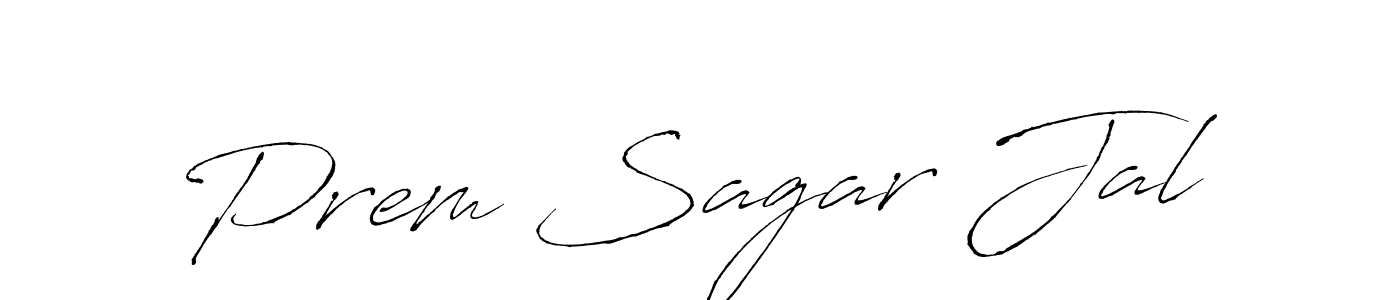 if you are searching for the best signature style for your name Prem Sagar Jal. so please give up your signature search. here we have designed multiple signature styles  using Antro_Vectra. Prem Sagar Jal signature style 6 images and pictures png