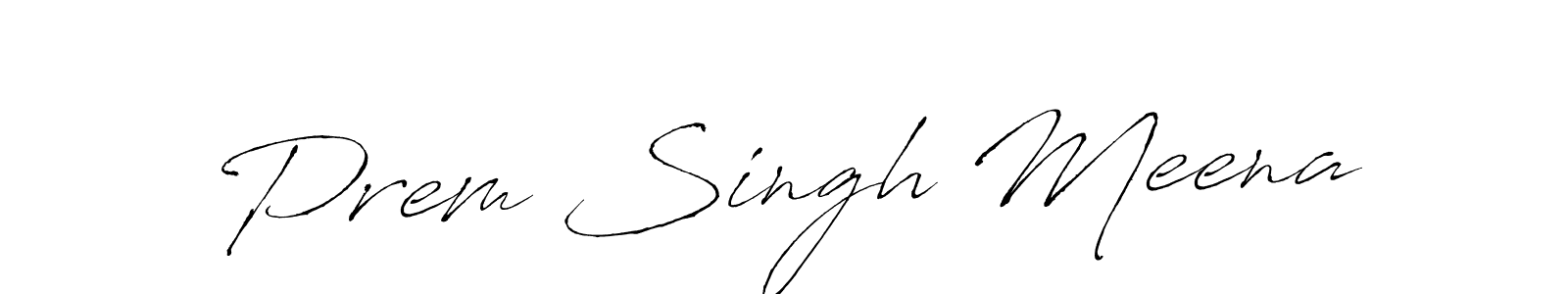 Make a short Prem Singh Meena signature style. Manage your documents anywhere anytime using Antro_Vectra. Create and add eSignatures, submit forms, share and send files easily. Prem Singh Meena signature style 6 images and pictures png