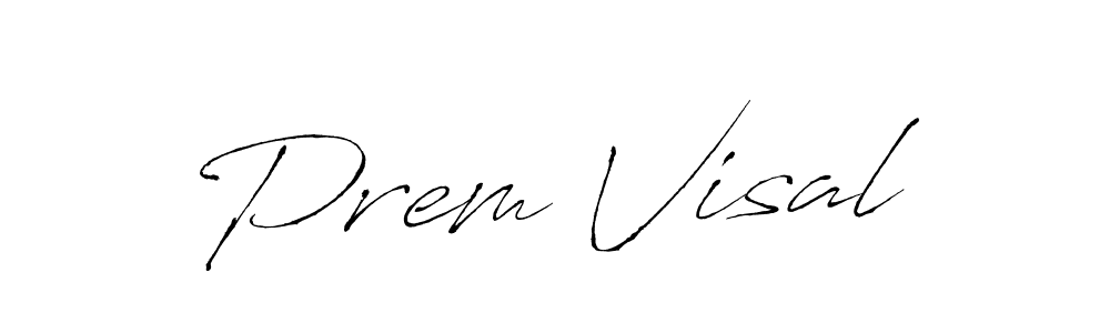 The best way (Antro_Vectra) to make a short signature is to pick only two or three words in your name. The name Prem Visal include a total of six letters. For converting this name. Prem Visal signature style 6 images and pictures png