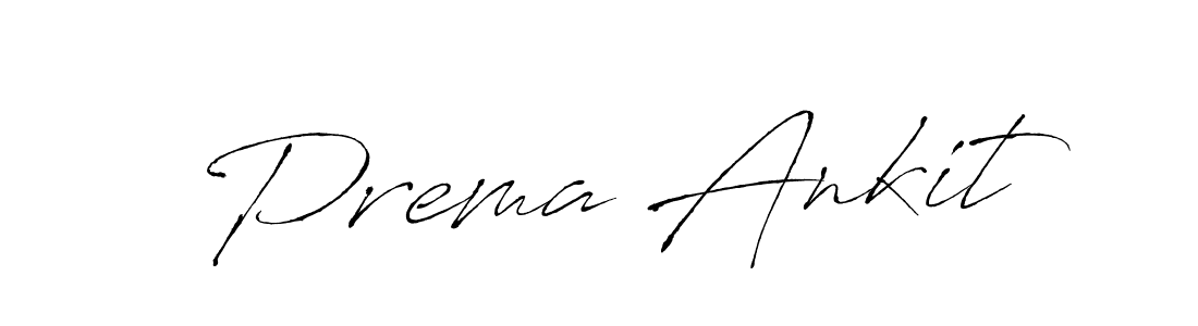 Best and Professional Signature Style for Prema Ankit. Antro_Vectra Best Signature Style Collection. Prema Ankit signature style 6 images and pictures png