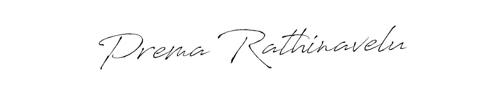 Design your own signature with our free online signature maker. With this signature software, you can create a handwritten (Antro_Vectra) signature for name Prema Rathinavelu. Prema Rathinavelu signature style 6 images and pictures png