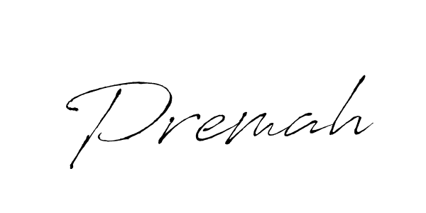 Antro_Vectra is a professional signature style that is perfect for those who want to add a touch of class to their signature. It is also a great choice for those who want to make their signature more unique. Get Premah name to fancy signature for free. Premah signature style 6 images and pictures png
