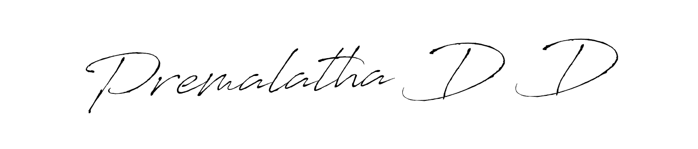 You can use this online signature creator to create a handwritten signature for the name Premalatha D D. This is the best online autograph maker. Premalatha D D signature style 6 images and pictures png
