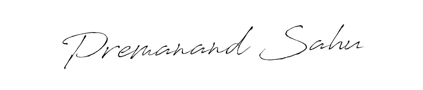 This is the best signature style for the Premanand Sahu name. Also you like these signature font (Antro_Vectra). Mix name signature. Premanand Sahu signature style 6 images and pictures png