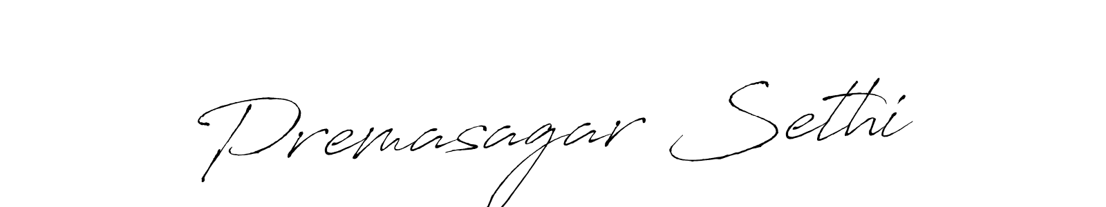The best way (Antro_Vectra) to make a short signature is to pick only two or three words in your name. The name Premasagar Sethi include a total of six letters. For converting this name. Premasagar Sethi signature style 6 images and pictures png