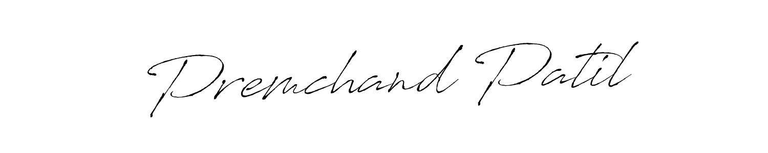 It looks lik you need a new signature style for name Premchand Patil. Design unique handwritten (Antro_Vectra) signature with our free signature maker in just a few clicks. Premchand Patil signature style 6 images and pictures png