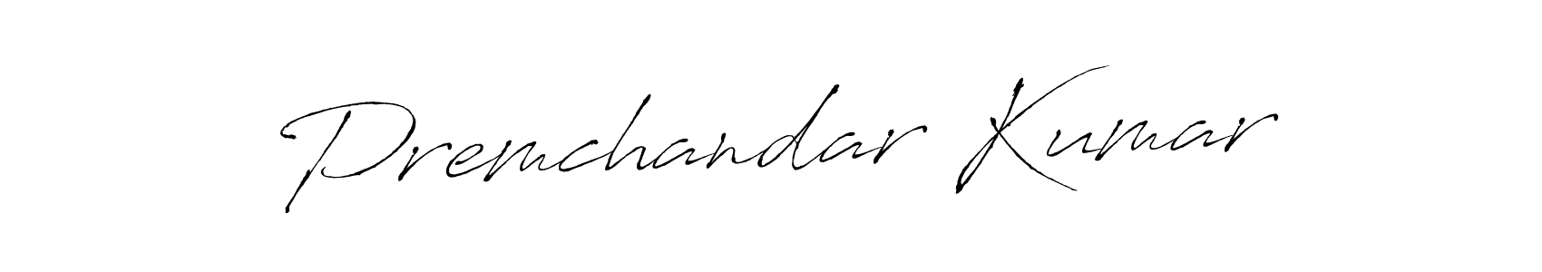 You should practise on your own different ways (Antro_Vectra) to write your name (Premchandar Kumar) in signature. don't let someone else do it for you. Premchandar Kumar signature style 6 images and pictures png