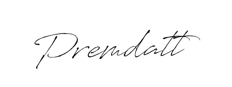 Once you've used our free online signature maker to create your best signature Antro_Vectra style, it's time to enjoy all of the benefits that Premdatt name signing documents. Premdatt signature style 6 images and pictures png