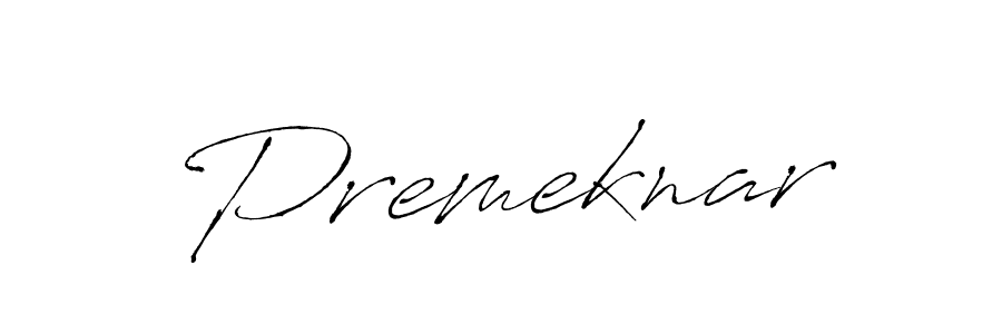 if you are searching for the best signature style for your name Premeknar. so please give up your signature search. here we have designed multiple signature styles  using Antro_Vectra. Premeknar signature style 6 images and pictures png