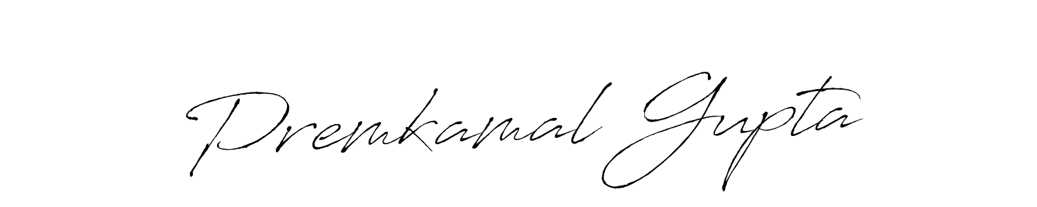 You can use this online signature creator to create a handwritten signature for the name Premkamal Gupta. This is the best online autograph maker. Premkamal Gupta signature style 6 images and pictures png