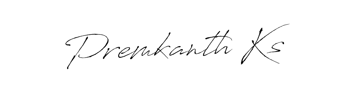 How to Draw Premkanth Ks signature style? Antro_Vectra is a latest design signature styles for name Premkanth Ks. Premkanth Ks signature style 6 images and pictures png