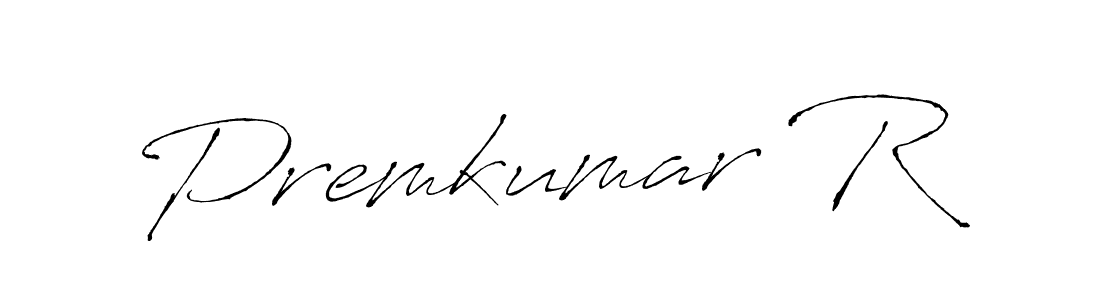 Also we have Premkumar R name is the best signature style. Create professional handwritten signature collection using Antro_Vectra autograph style. Premkumar R signature style 6 images and pictures png