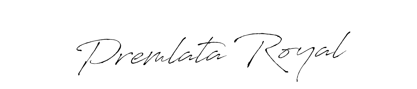 See photos of Premlata Royal official signature by Spectra . Check more albums & portfolios. Read reviews & check more about Antro_Vectra font. Premlata Royal signature style 6 images and pictures png
