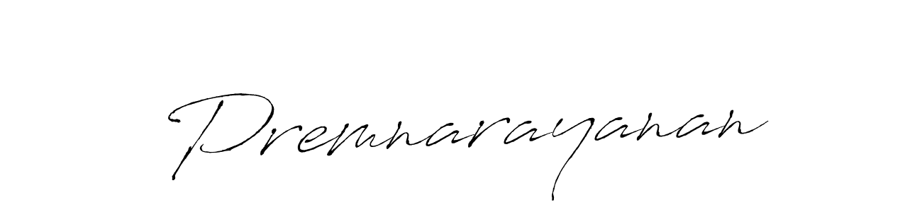 Also You can easily find your signature by using the search form. We will create Premnarayanan name handwritten signature images for you free of cost using Antro_Vectra sign style. Premnarayanan signature style 6 images and pictures png