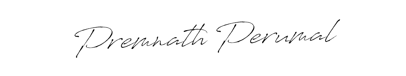 Make a beautiful signature design for name Premnath Perumal. Use this online signature maker to create a handwritten signature for free. Premnath Perumal signature style 6 images and pictures png