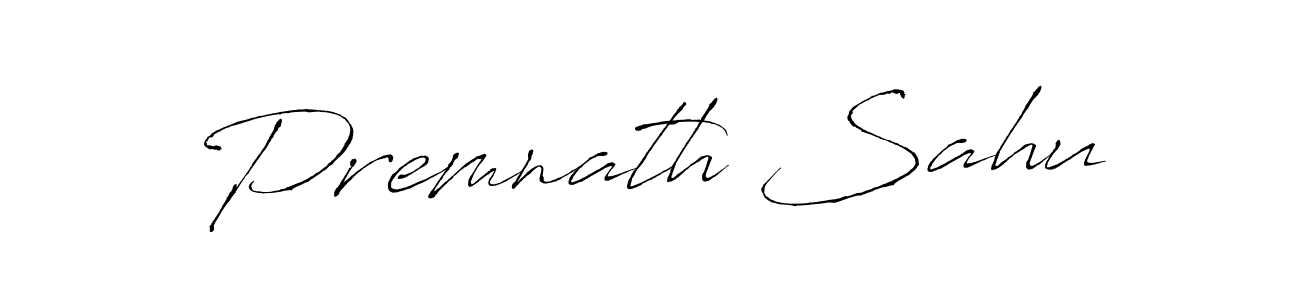 Make a beautiful signature design for name Premnath Sahu. Use this online signature maker to create a handwritten signature for free. Premnath Sahu signature style 6 images and pictures png