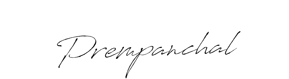 You should practise on your own different ways (Antro_Vectra) to write your name (Prempanchal) in signature. don't let someone else do it for you. Prempanchal signature style 6 images and pictures png