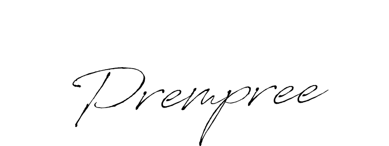 The best way (Antro_Vectra) to make a short signature is to pick only two or three words in your name. The name Prempree include a total of six letters. For converting this name. Prempree signature style 6 images and pictures png