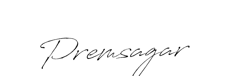 This is the best signature style for the Premsagar name. Also you like these signature font (Antro_Vectra). Mix name signature. Premsagar signature style 6 images and pictures png