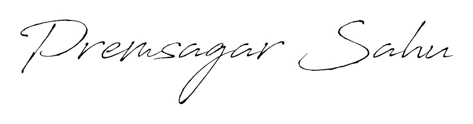 Make a beautiful signature design for name Premsagar Sahu. Use this online signature maker to create a handwritten signature for free. Premsagar Sahu signature style 6 images and pictures png