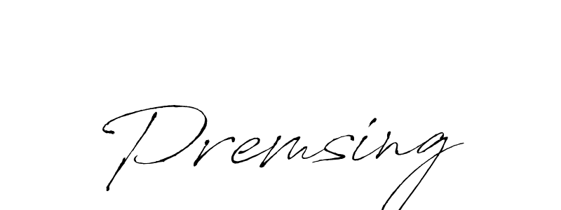 Also You can easily find your signature by using the search form. We will create Premsing name handwritten signature images for you free of cost using Antro_Vectra sign style. Premsing signature style 6 images and pictures png