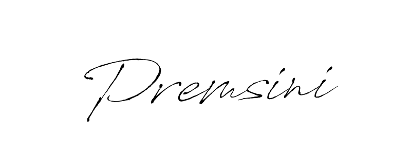 Also You can easily find your signature by using the search form. We will create Premsini name handwritten signature images for you free of cost using Antro_Vectra sign style. Premsini signature style 6 images and pictures png