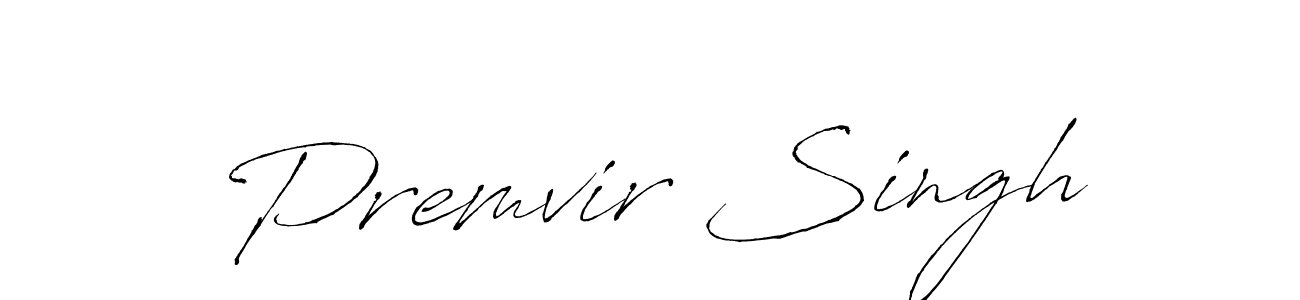 Antro_Vectra is a professional signature style that is perfect for those who want to add a touch of class to their signature. It is also a great choice for those who want to make their signature more unique. Get Premvir Singh name to fancy signature for free. Premvir Singh signature style 6 images and pictures png