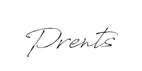 Make a short Prents signature style. Manage your documents anywhere anytime using Antro_Vectra. Create and add eSignatures, submit forms, share and send files easily. Prents signature style 6 images and pictures png