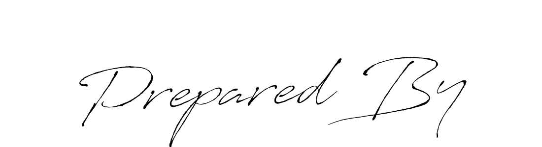 This is the best signature style for the Prepared By name. Also you like these signature font (Antro_Vectra). Mix name signature. Prepared By signature style 6 images and pictures png