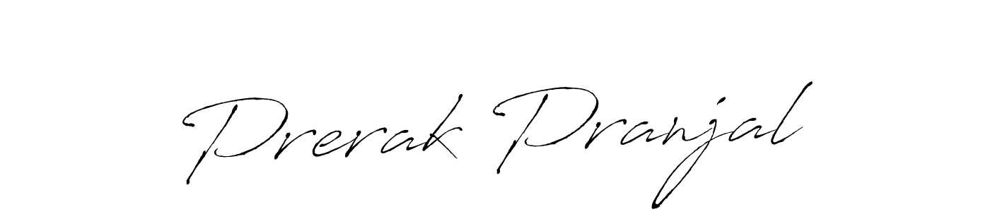 You can use this online signature creator to create a handwritten signature for the name Prerak Pranjal. This is the best online autograph maker. Prerak Pranjal signature style 6 images and pictures png